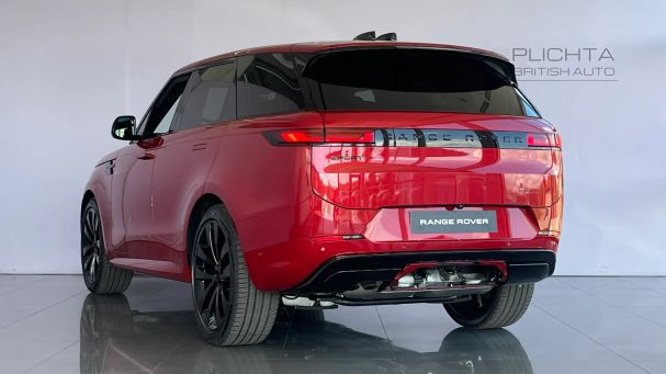 Land Rover Range Rover Sport 221 kW image number 6