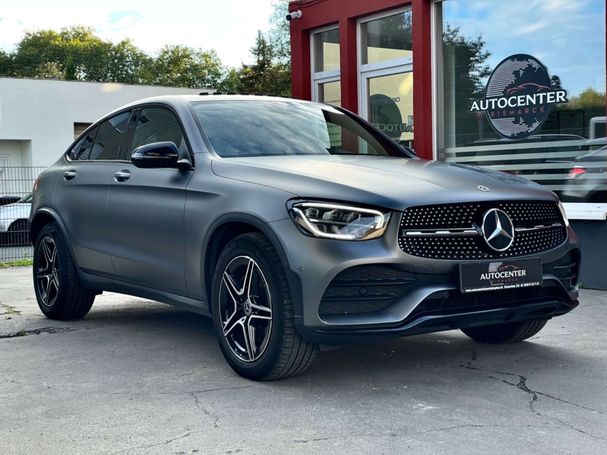 Mercedes-Benz GLC 220 d 143 kW image number 3