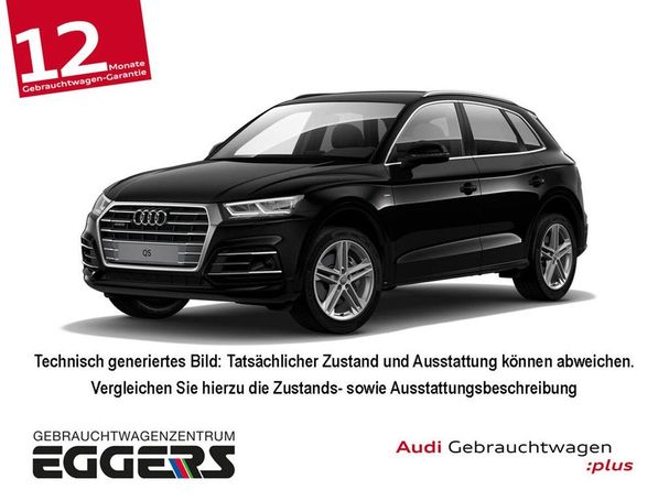 Audi Q5 40 TDI S-line 140 kW image number 1