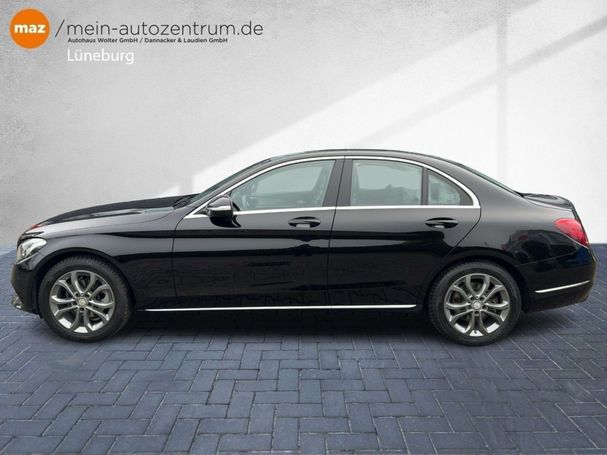 Mercedes-Benz C 180 115 kW image number 5