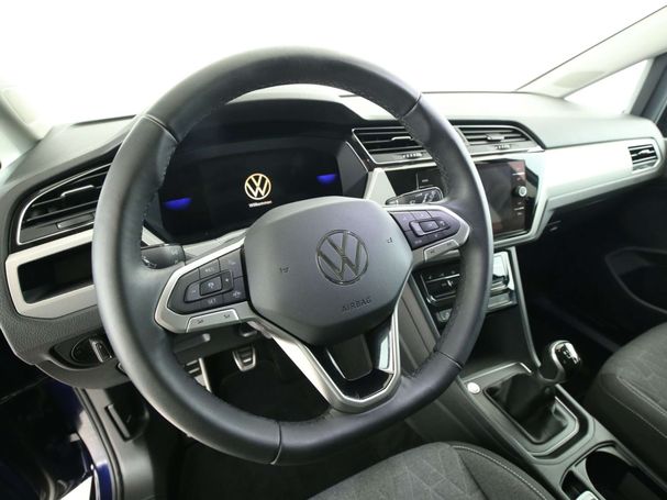 Volkswagen Touran 2.0 TDI Move 90 kW image number 10