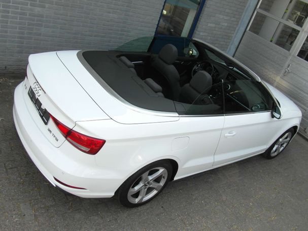 Audi A3 35 TFSI Sport Cabrio 110 kW image number 10