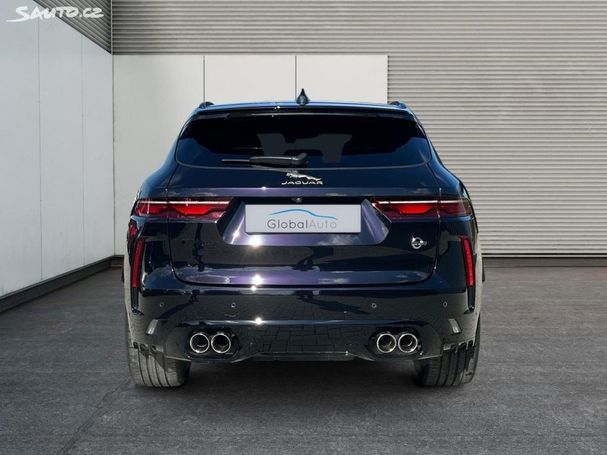 Jaguar F-Pace 405 kW image number 3