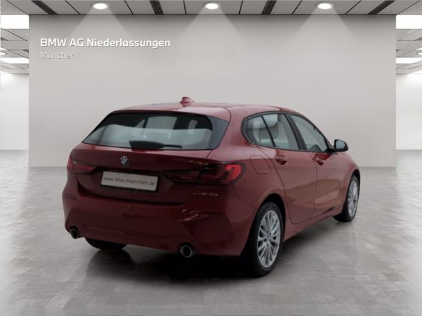 BMW 118d 110 kW image number 3