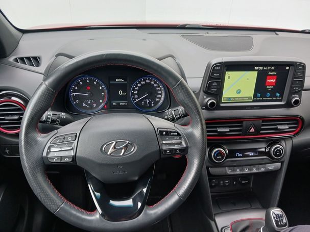 Hyundai Kona 1.0 T-GDI 88 kW image number 16