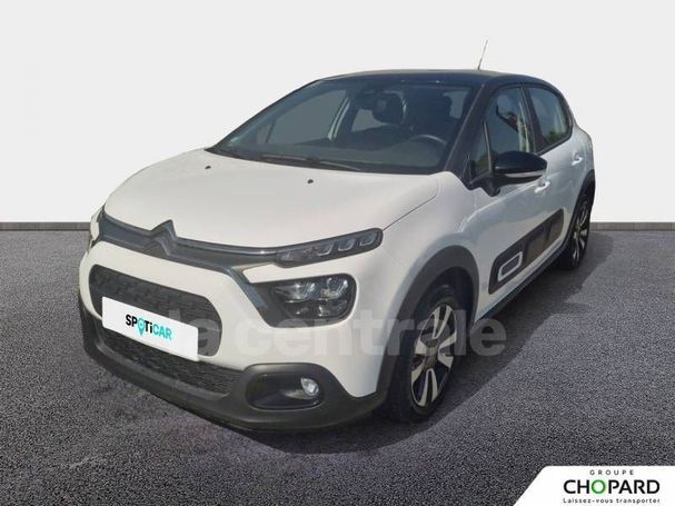 Citroen C3 Pure Tech S&S SHINE 61 kW image number 1