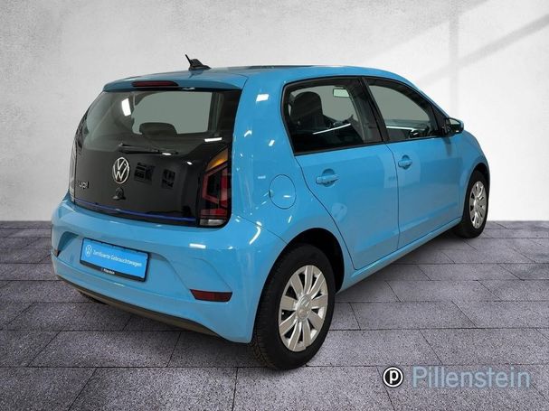 Volkswagen up! 60 kW image number 2