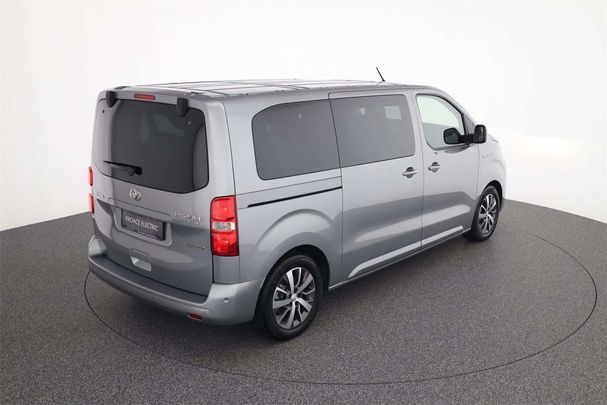 Toyota Proace Verso 75 kWh 100 kW image number 6