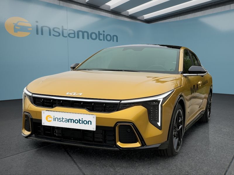 Kia K4 GT-Line 1.6T 132