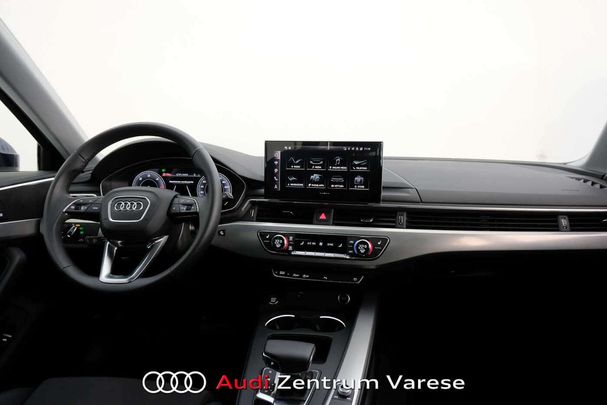 Audi A4 40 TDI Avant Advanced 150 kW image number 8