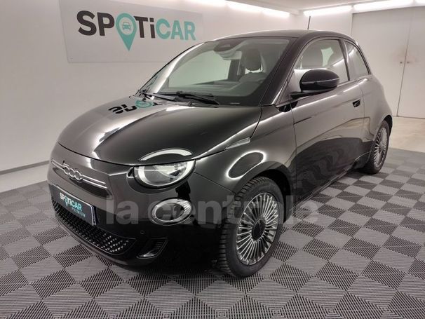 Fiat 500 e 42 kWh 88 kW image number 1