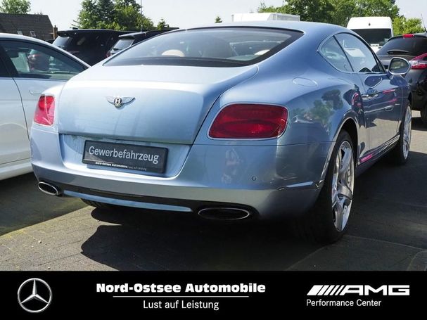 Bentley Continental GT Speed 460 kW image number 4