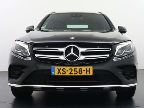 Mercedes-Benz GLC 250 4Matic 155 kW image number 8