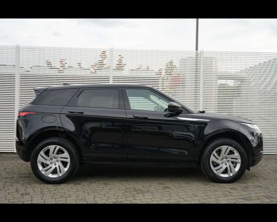 Land Rover Range Rover Evoque AWD 110 kW image number 6