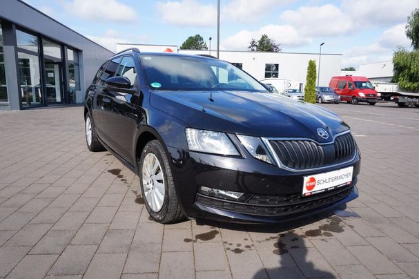 Skoda Octavia Combi Ambition 110 kW image number 2