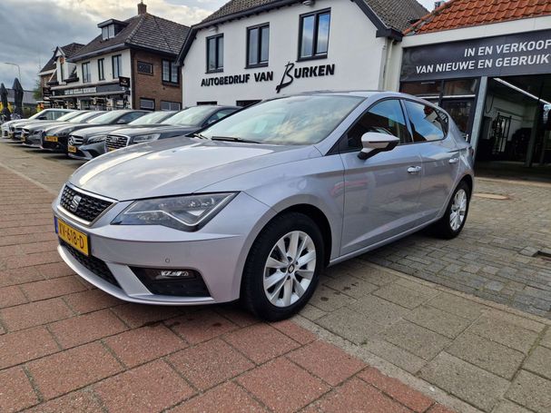 Seat Leon 1.5 TGI Style 96 kW image number 1