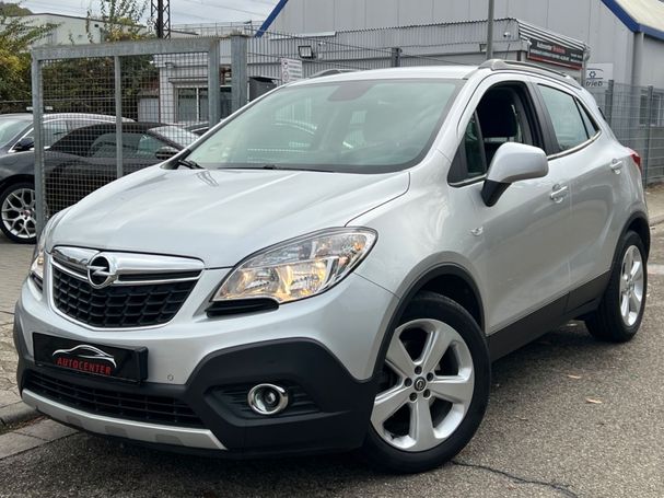 Opel Mokka 1.6 Edition 85 kW image number 1