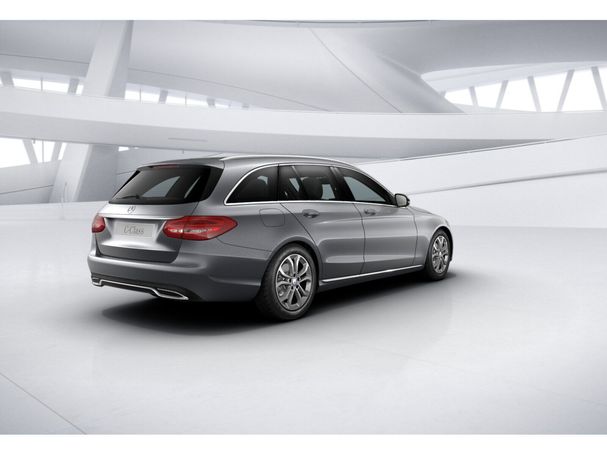 Mercedes-Benz C 250 d T 150 kW image number 2