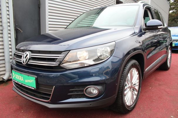 Volkswagen Tiguan 90 kW image number 1