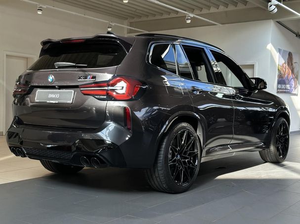 BMW X3 M X3M xDrive 375 kW image number 3