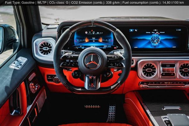 Mercedes-Benz G 63 AMG 430 kW image number 11