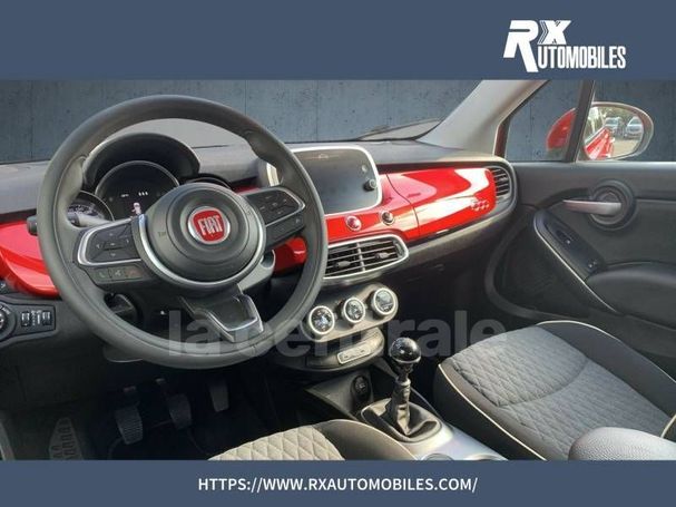 Fiat 500X 1.0 FireFly City Cross 88 kW image number 20