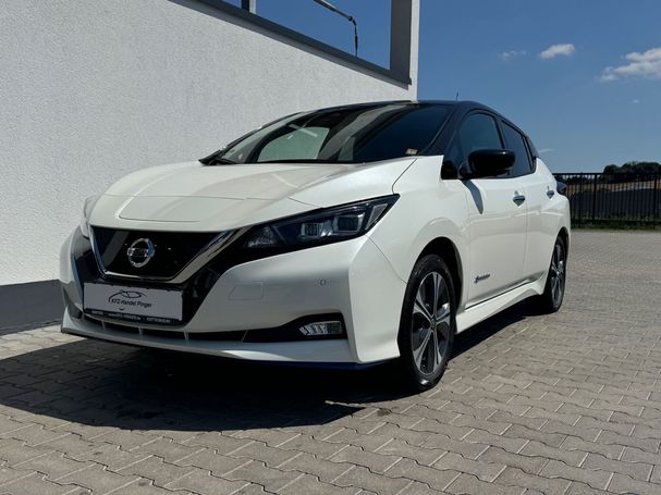 Nissan Leaf e+ 160 kW image number 1