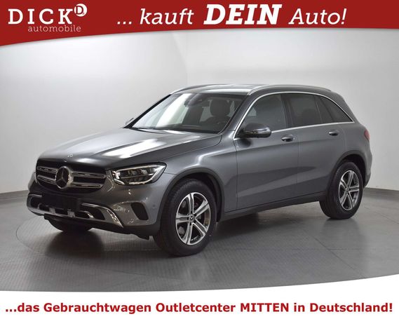 Mercedes-Benz GLC 220 d Line 143 kW image number 1