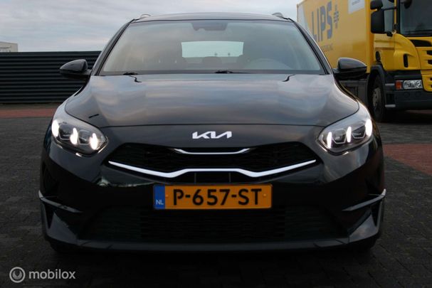 Kia Ceed Sportswagon 1.5 T-GDI Line 118 kW image number 12