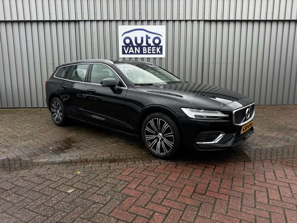 Volvo V60 T6 R AWD Recharge 251 kW image number 2