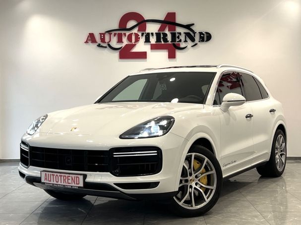 Porsche Cayenne Turbo 404 kW image number 1