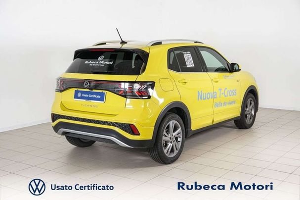 Volkswagen T-Cross 1.0 TSI 85 kW image number 3