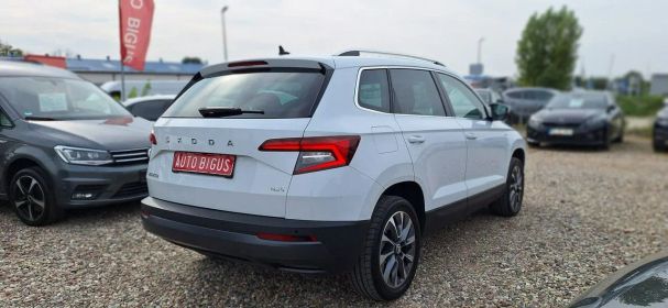 Skoda Karoq 140 kW image number 7