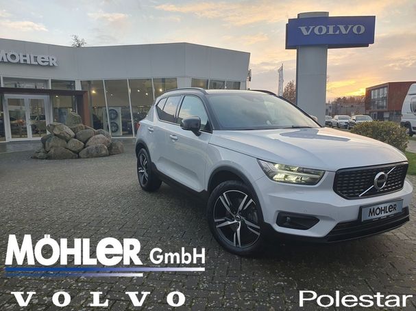 Volvo XC40 R Recharge T4 Design DKG 155 kW image number 2