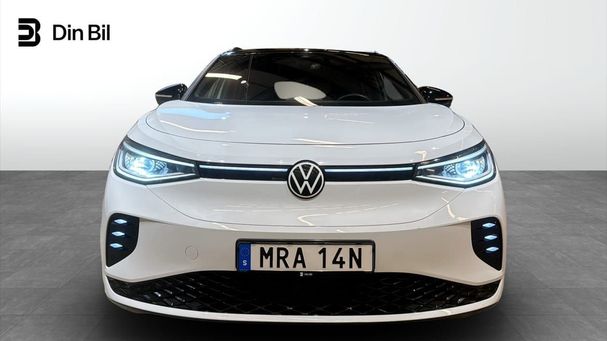 Volkswagen ID.4 GTX 4Motion 224 kW image number 2