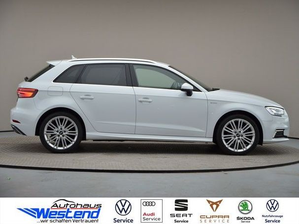 Audi A3 TFSI e-tron Sport Sportback 150 kW image number 2