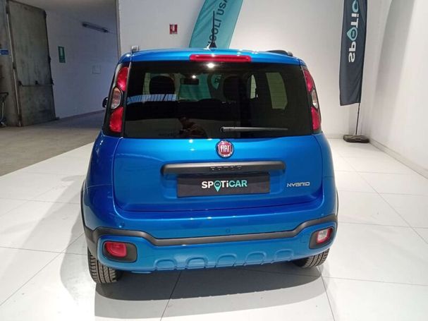 Fiat Panda 1.0 Hybrid 51 kW image number 4