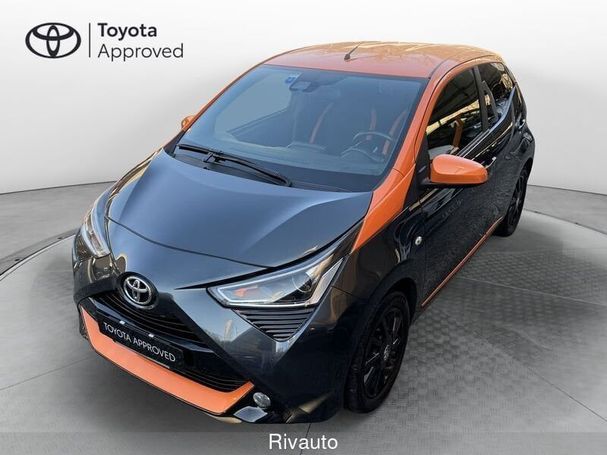 Toyota Aygo 53 kW image number 1