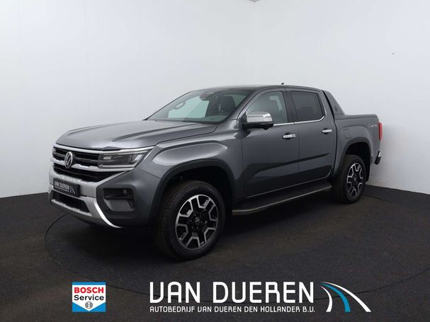 Volkswagen Amarok Cab 3.0 TDI Aventura 4Motion 177 kW image number 1