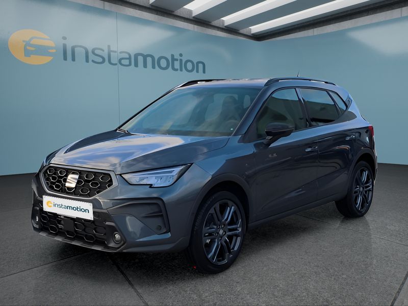 Seat Arona 1.0 TSI DSG