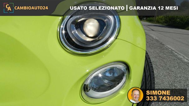 Abarth 595 121 kW image number 32