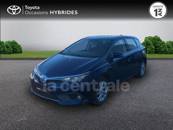 Toyota Auris 100 kW image number 1