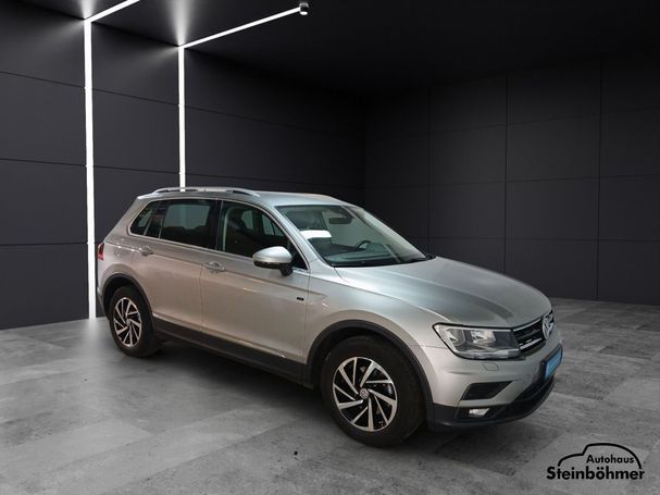 Volkswagen Tiguan 2.0 TDI 110 kW image number 9