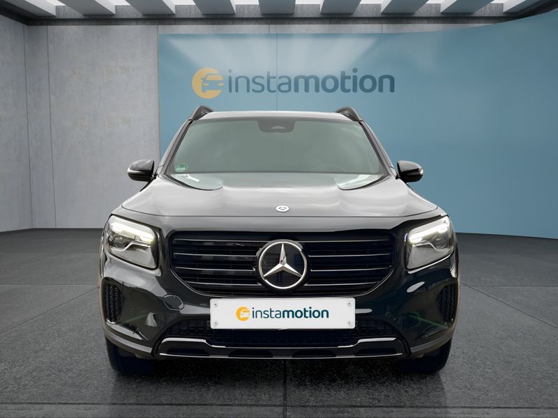 Mercedes-Benz GLB 200 d