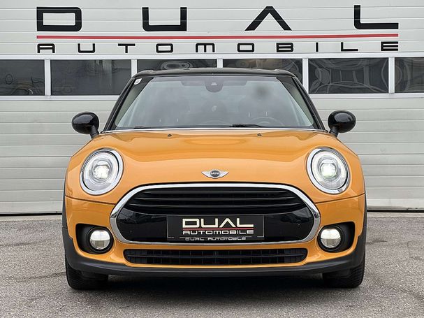 Mini Cooper D Clubman 110 kW image number 4