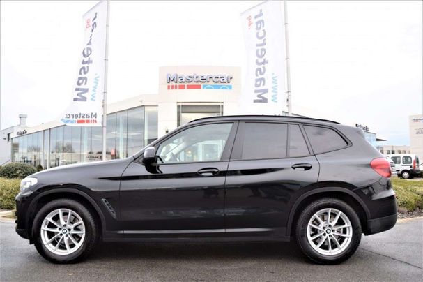 BMW X3 xDrive 140 kW image number 4