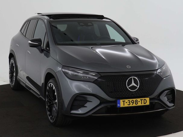 Mercedes-Benz EQE SUV 350 4Matic 215 kW image number 29