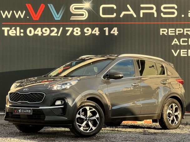 Kia Sportage 1.6 CRDi 85 kW image number 1