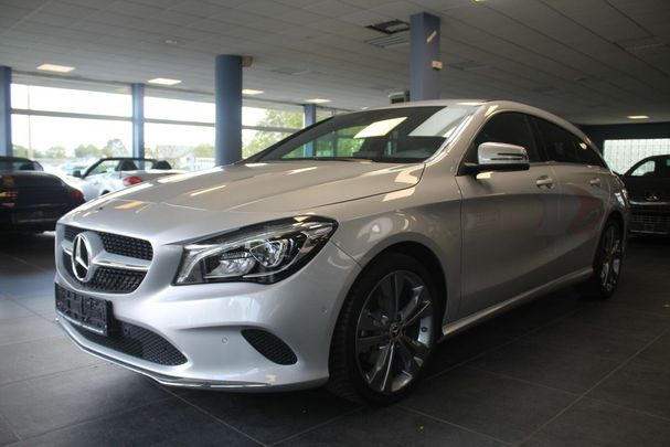 Mercedes-Benz CLA 200 Shooting Brake 7G-DCT Urban 115 kW image number 1