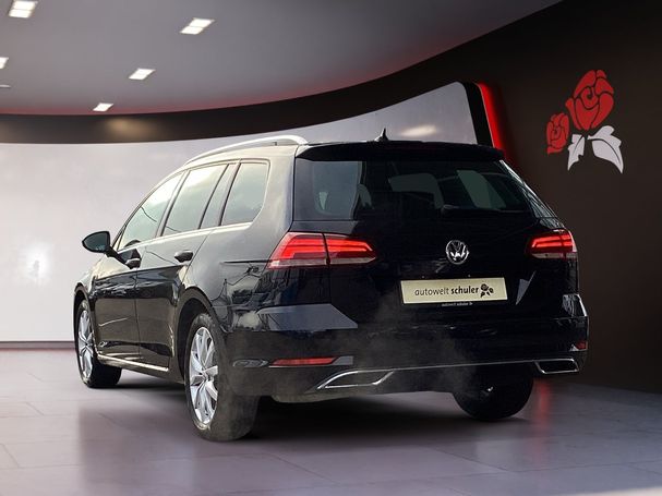 Volkswagen Golf Variant 1.5 TSI Highline DSG 110 kW image number 4